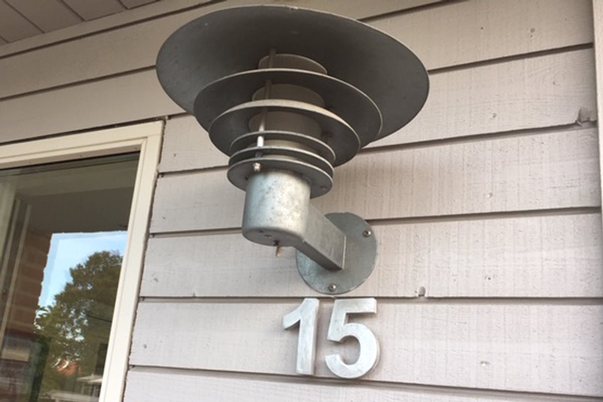 Ulkovalot: Perinteinen ulkovalo