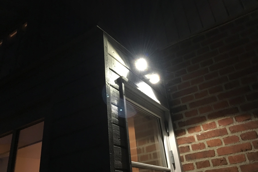 Liiketunnistin: Tämän takia liiketunnistin on kätevä