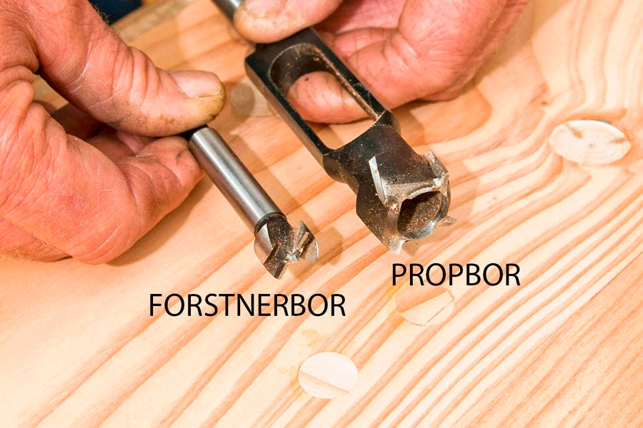 Propborsæt: Køb et propborsæt