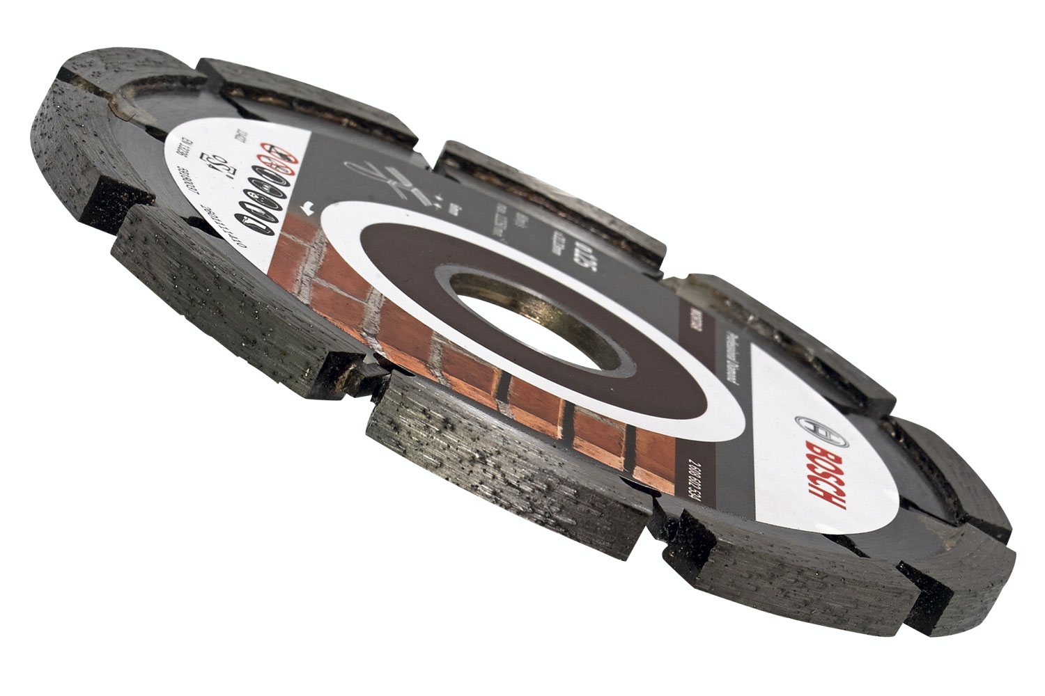 Slibeskiver til vinkelsliber: Bred diamantskive