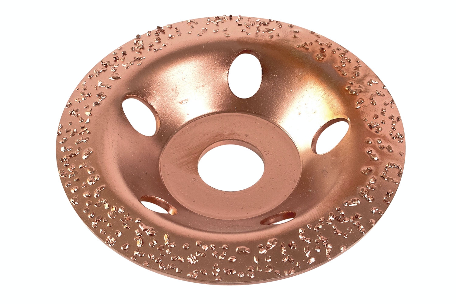 Slipeskive til vinkelsliper: Koppskive/karbidskive