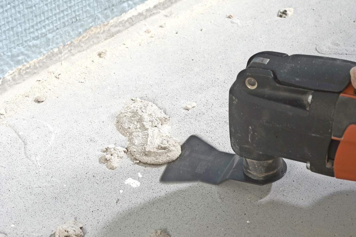 Multiverktygets viktiga funktioner: Stort urval av tillbehör är värt att satsa på.