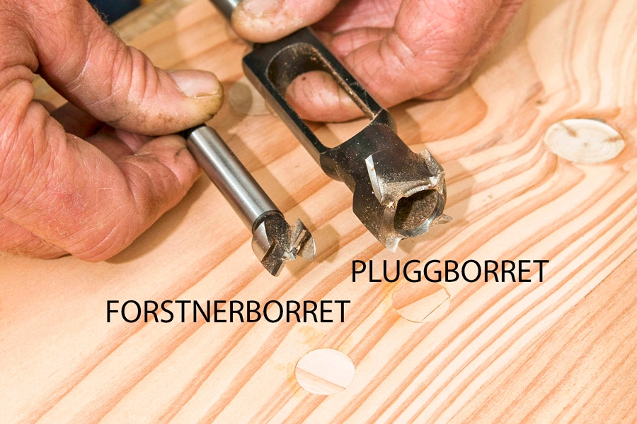 Pluggborrset: Köp ett pluggborrset