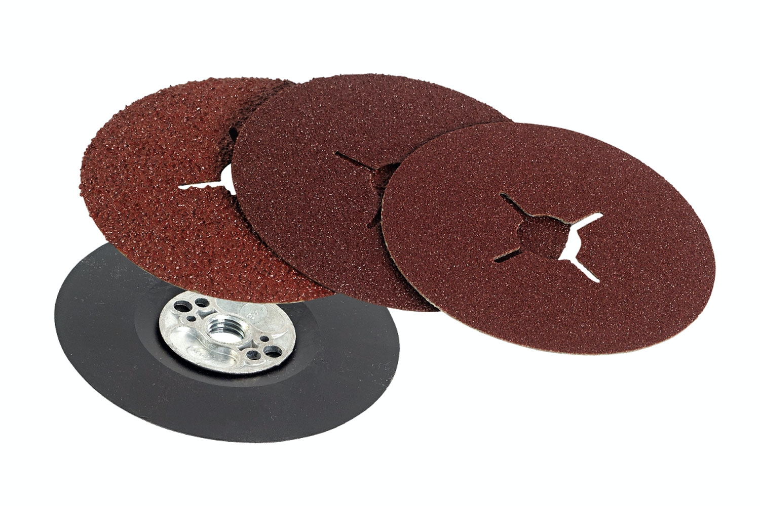 Kap- och slipskivor till vinkelslipen: Slipskiva