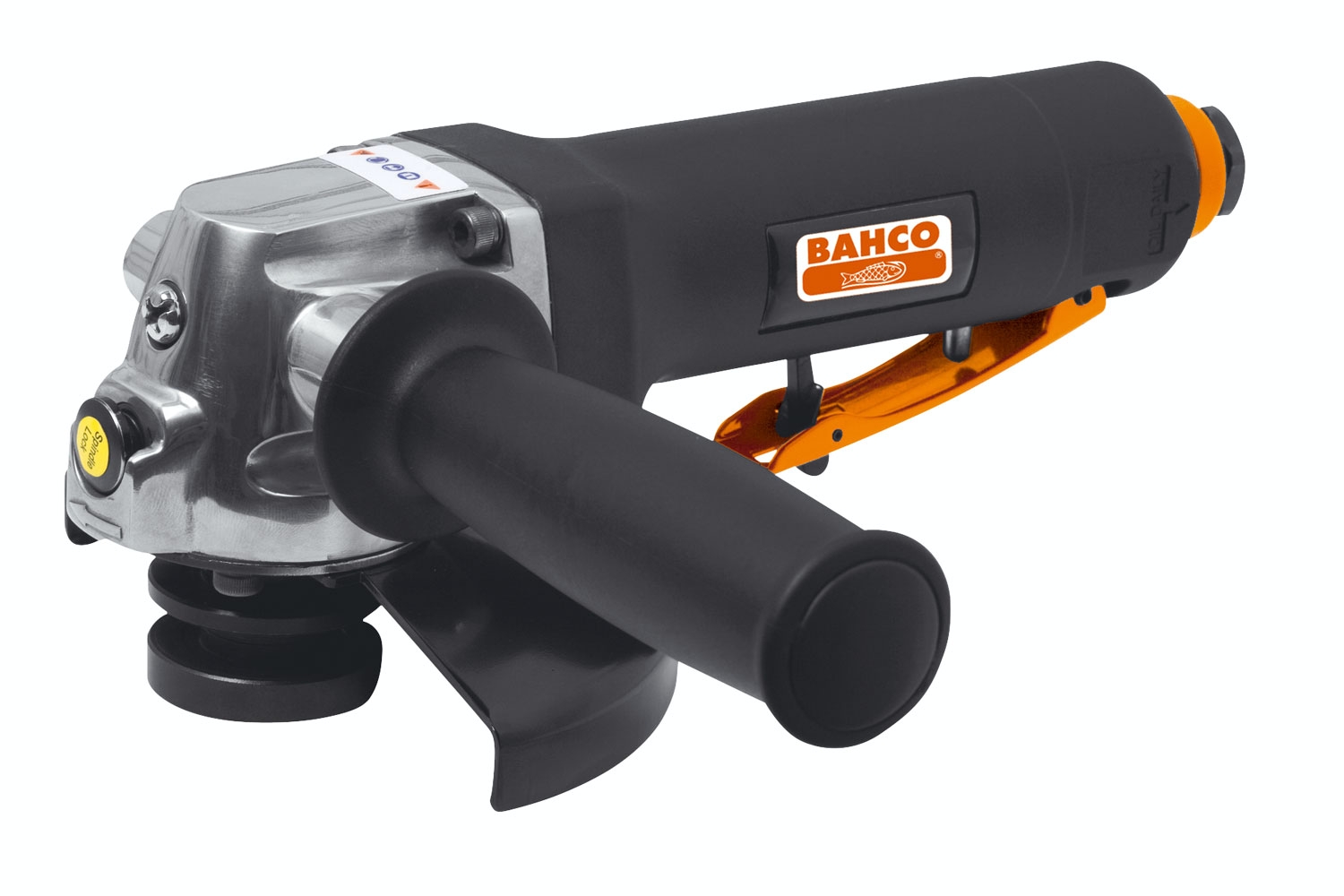 Paineilmakulmahiomakone