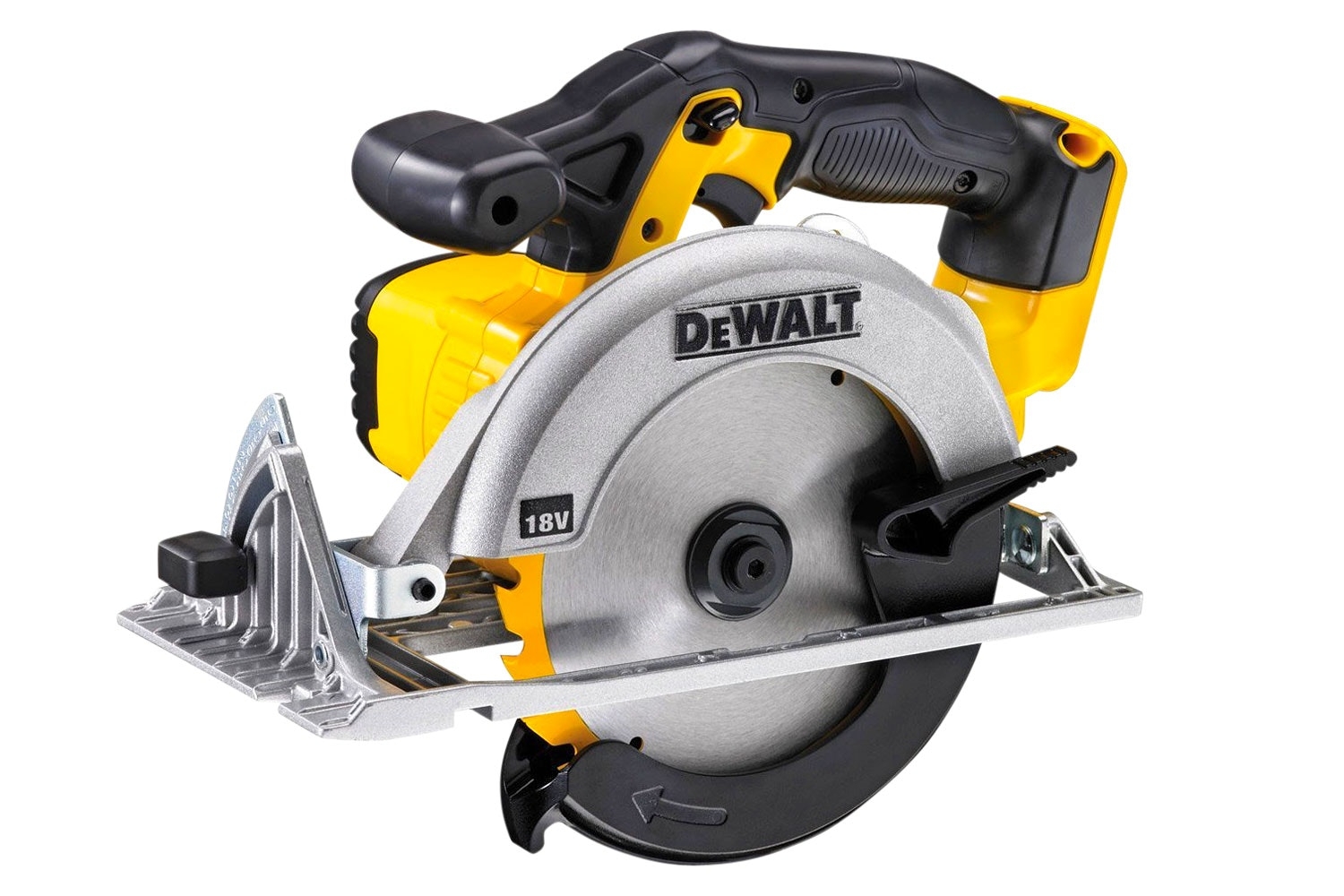 Sirkelsag 3 varianter: Sirkelsag på batteri