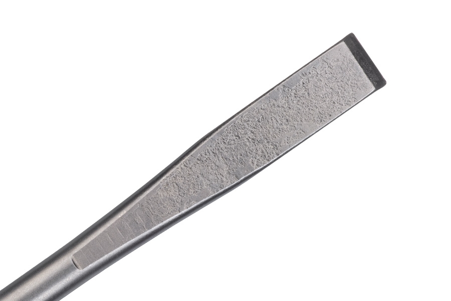 Mejsel til borehammer: Fladmejsel