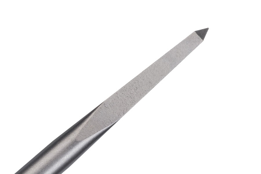 Meisler til borhammer: Spissmeisel