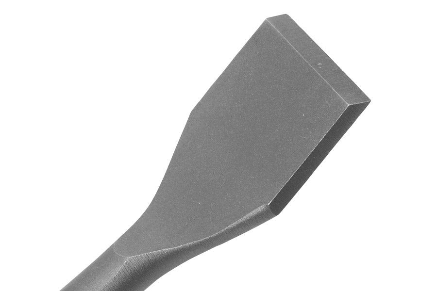 Meisler til borhammer: Flismeisel