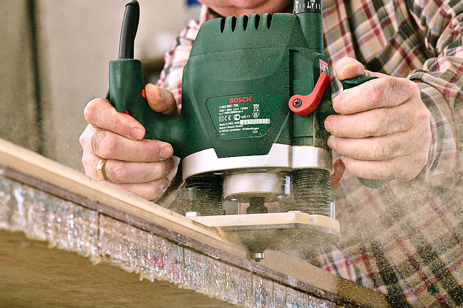 Overfres: Slik bruker du overfresen