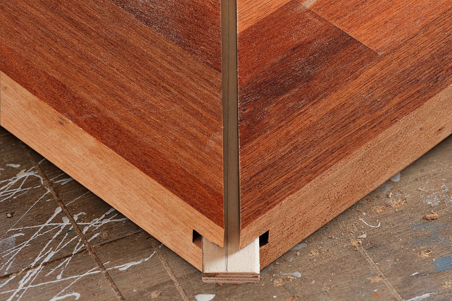 yläjyrsimen käyttö