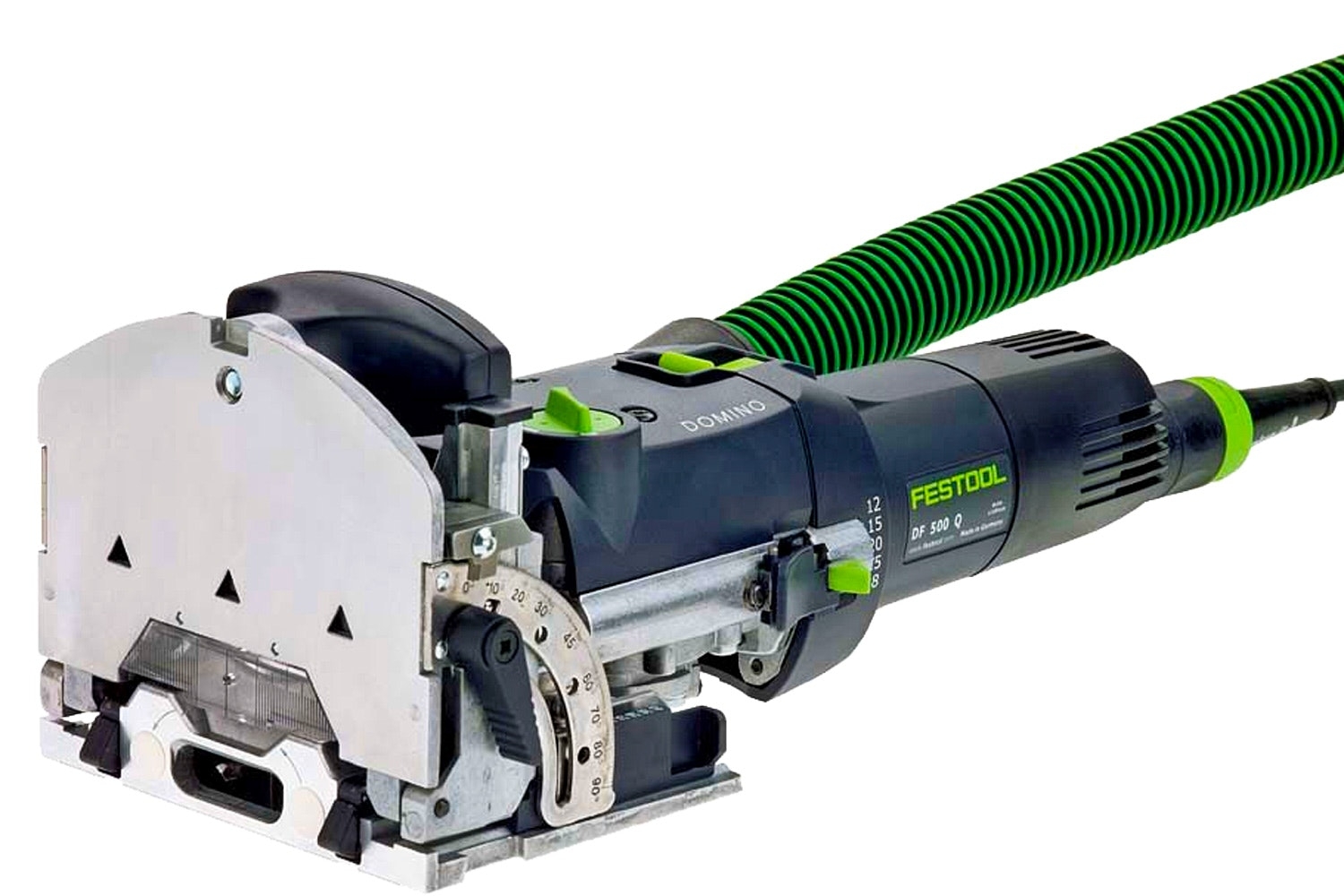 Lamellijyrsin: 3 erilaista lamellijyrsintä: Domino-tappijyrsin