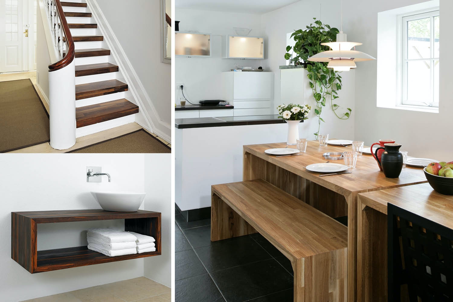 5 siistiä projektia. Pöytälevyistä voi tehdä melkein mitä tahansa.