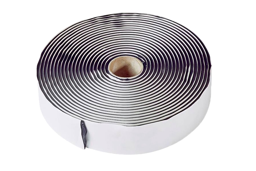 Erilaisia eristysteippejä: Butyyliteippi