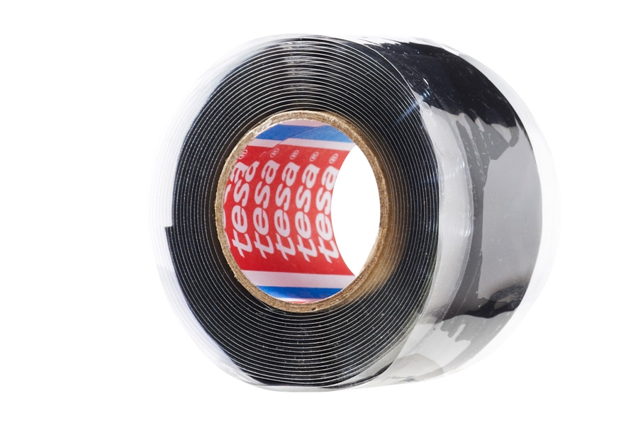 Erilaisia eristysteippejä: Vulkanoituva teippi