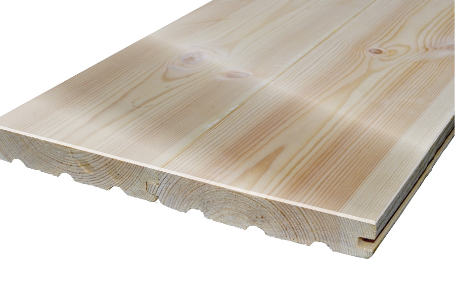 3 klassiske overflader: Behandling med lak