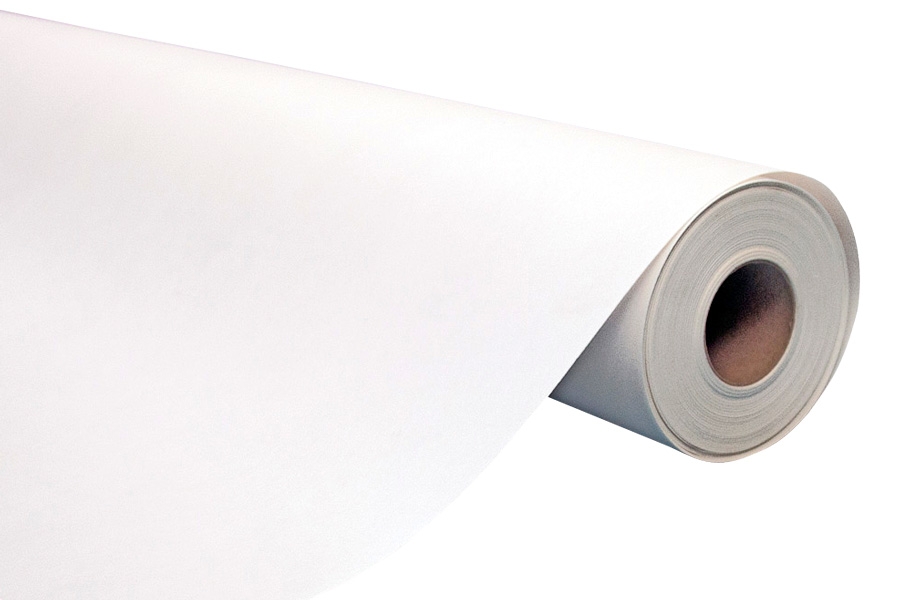 Magnetisk tapet: Magnetisk tapet må bestilles spesielt, og det er dyrt. Men vil du ha en morsom, annerledes oppslagstavle, er det verdt pengene.