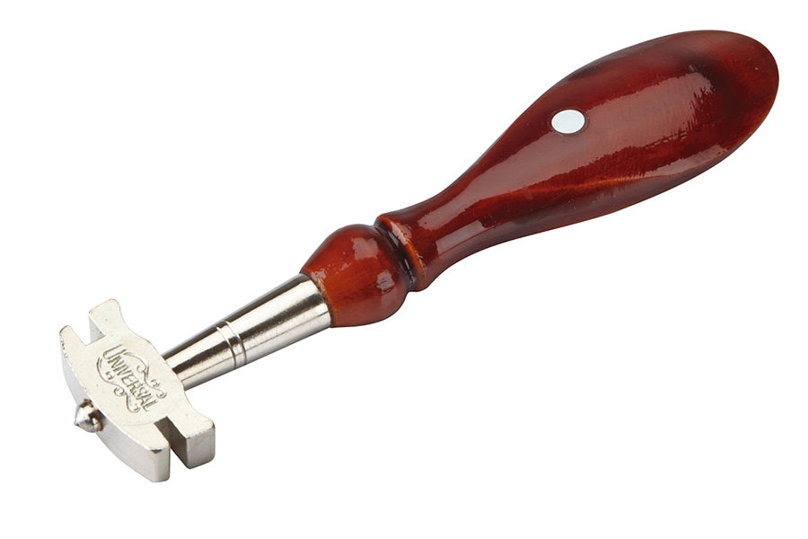 Glasskjærer: Glasskjærer med diamantspiss