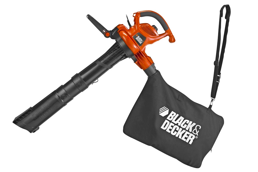 Løvsuger i 3 prisniveauer: Den dyre løvsuger fra Black+Decker
