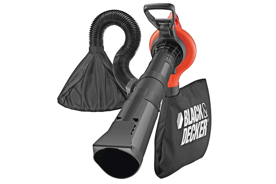 Varianter af løvsugeren: Tilslutning til kompostspand