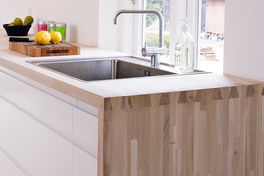 BORD MED LAXSTJÄRTFOGAR