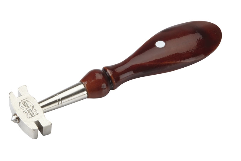 Glasskärare med diamantspets