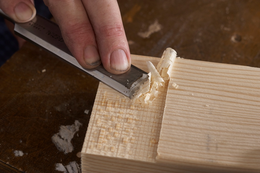 Stemjern: Opprensing