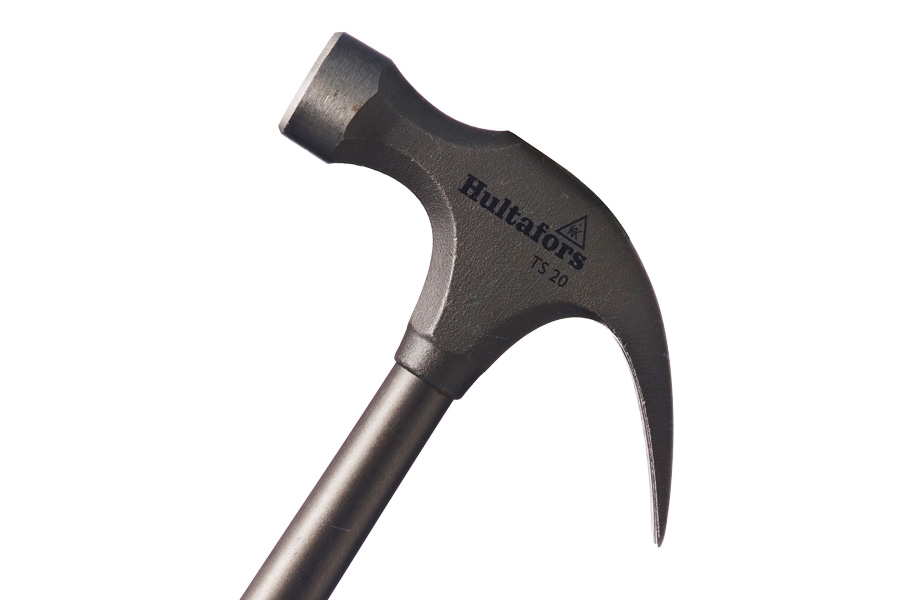 Hammer: Kløfthammer