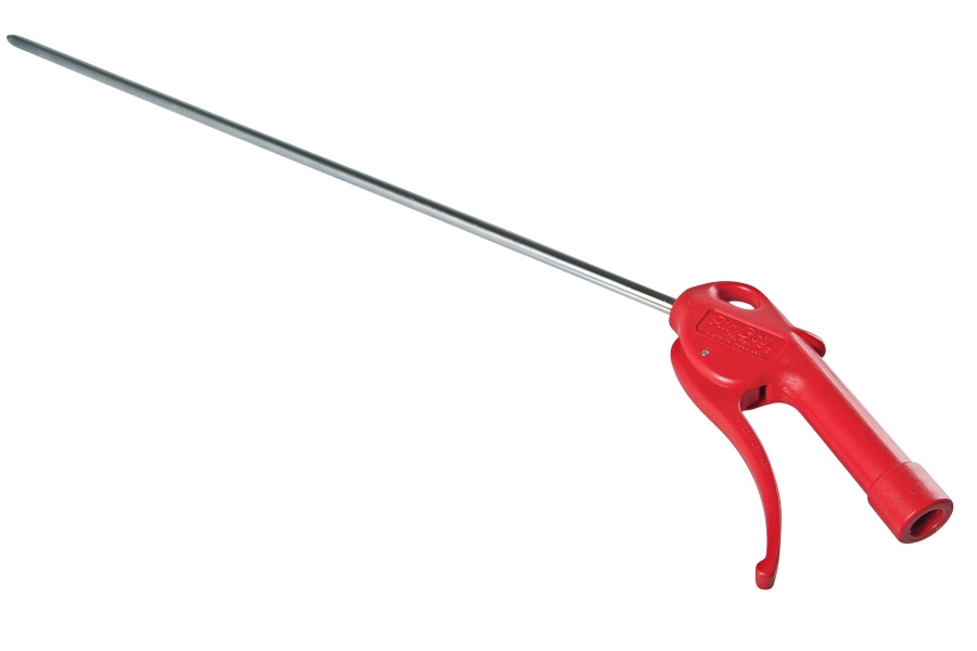 Lufttrycksverktygen: Blås skräpet (långt) bort med tryckluftspump