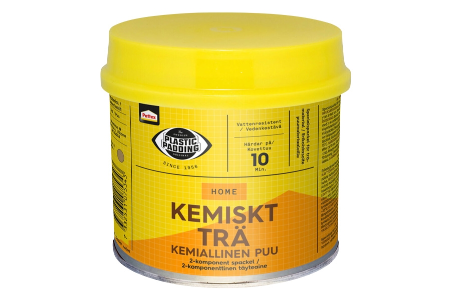 Purkillinen kemiallista puuta maksaa noin 30 euroa.