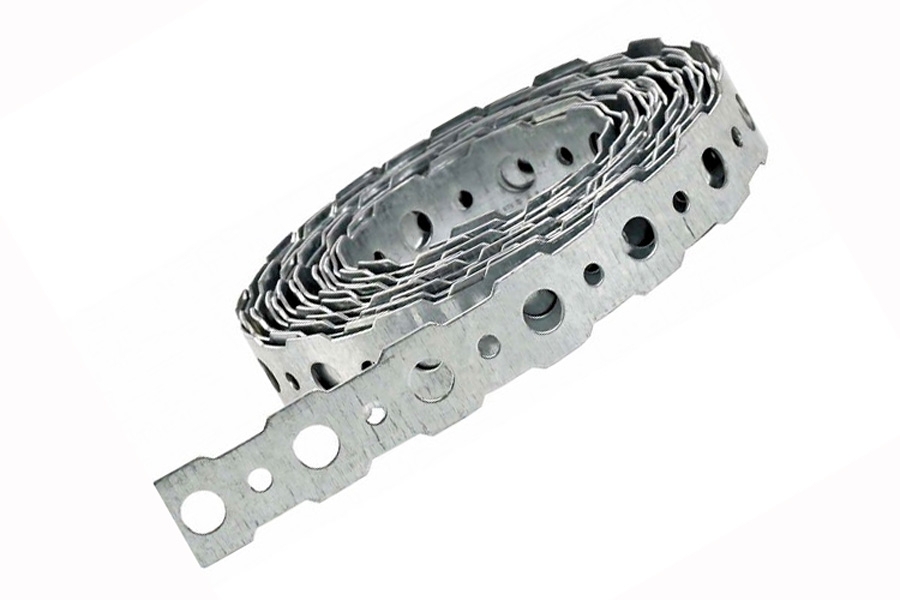 Varianter av hålplattor/hålband : Patentband