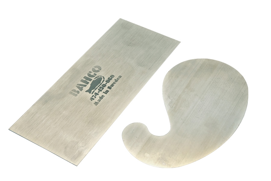 Siklit mahtuvat kaikkiin koloihin.