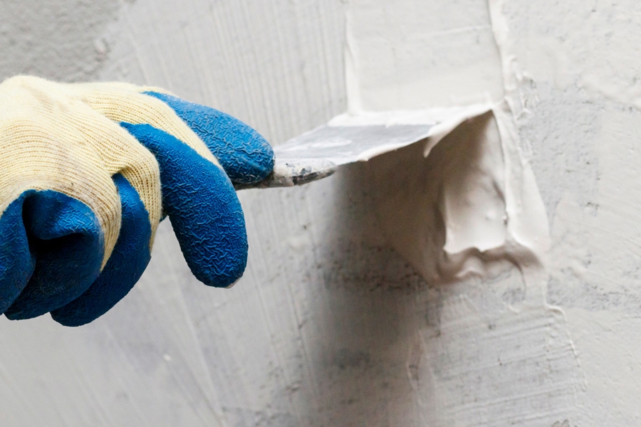 Valitse oikea tasoite