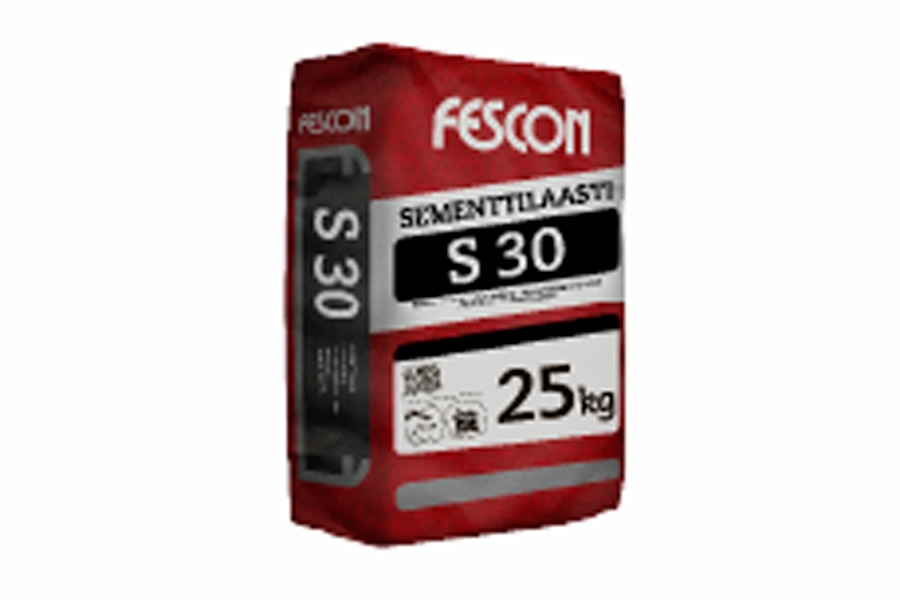 Kaikki sementtipitoiset laastit ovat helppoja sekoittaa. Jos tarvitset paljon laastia, tarkista kuivumisaika ennen kuin sekoitat ison määrän.