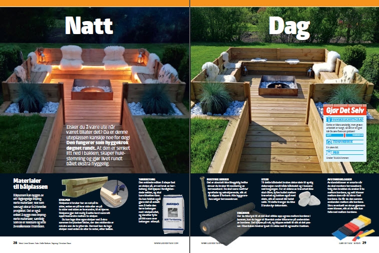 Slik bruker du kapp-/gjærsagen