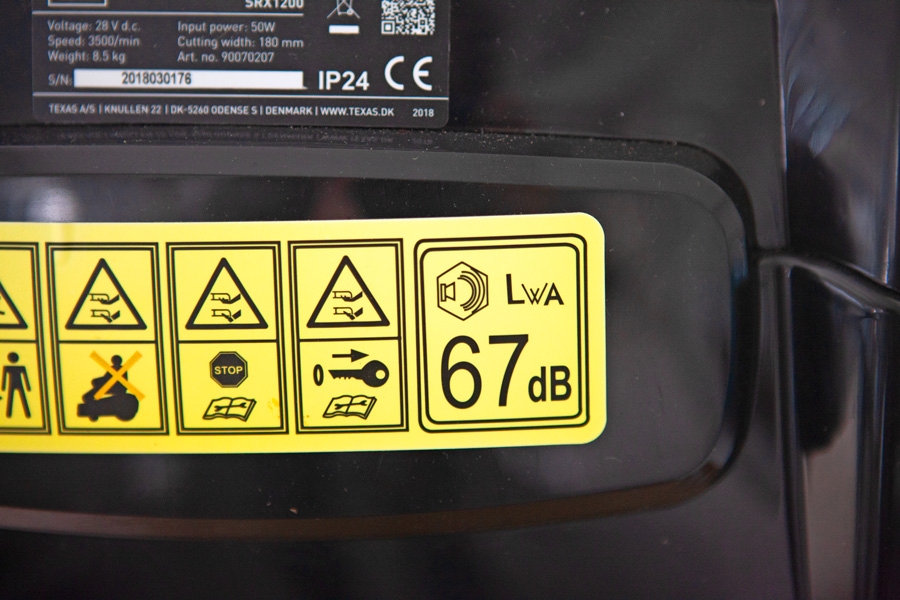 Husk, at en stigning på 3 dB svarer til en fordobling af lydstyrken.