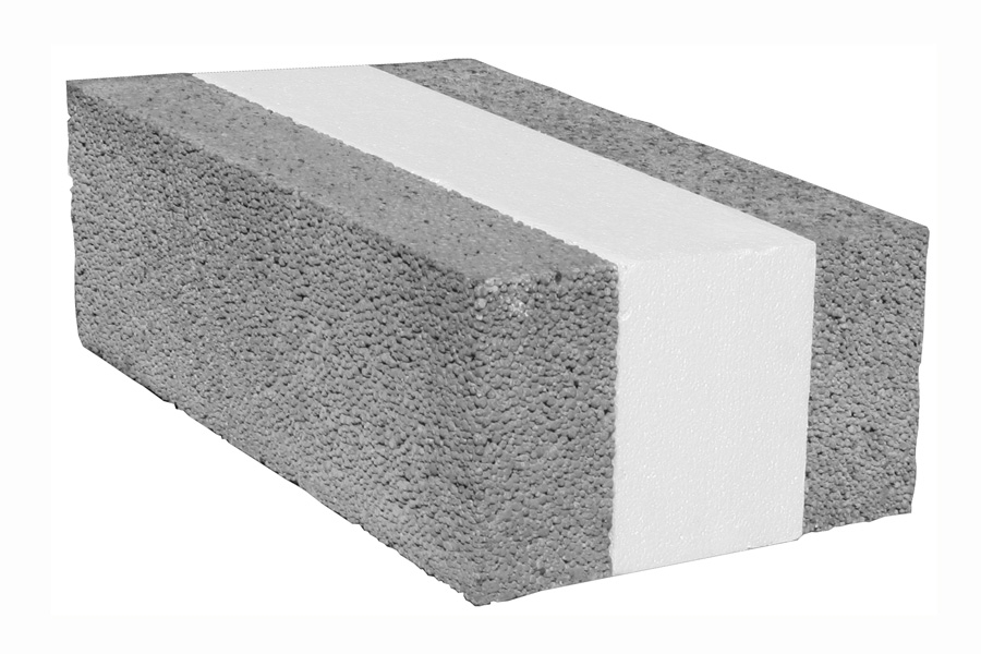 Fundamentsblokke: Isoblok