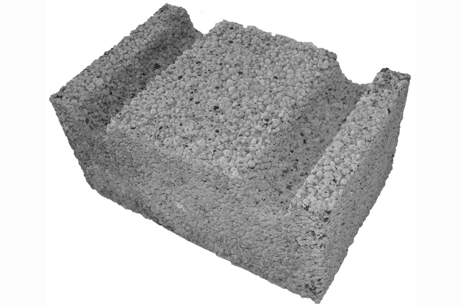 Fundamentsblokke: Rilleblok