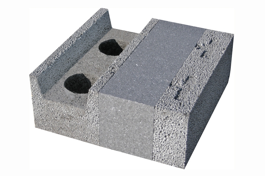 Fundamentsblokke: Kælderblok