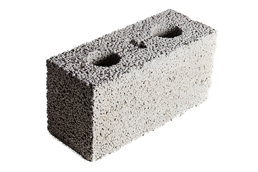 Betong blokker: Universalblokk