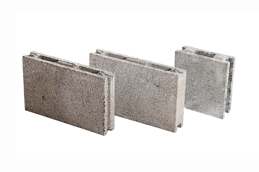Betong blokker: Lettveggsblokker