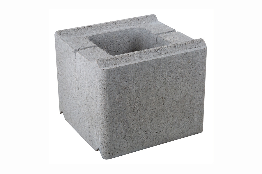 Betong blokker: Pilarblokk