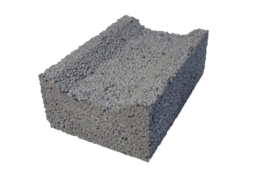 Betong blokker: Såleblokk