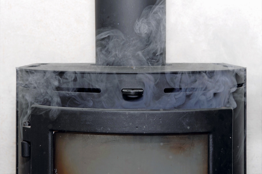 Pakning til brændeovn_Ny pakning til brændeovn