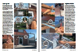 Overdækket terrasse træ