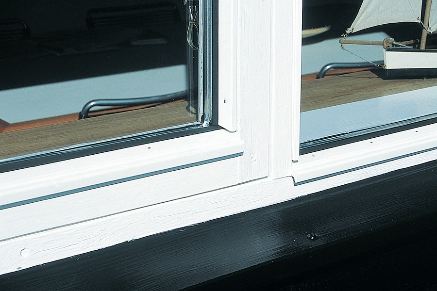 Mihin erikoislistoja käytetään? Ulkorakenteisiin