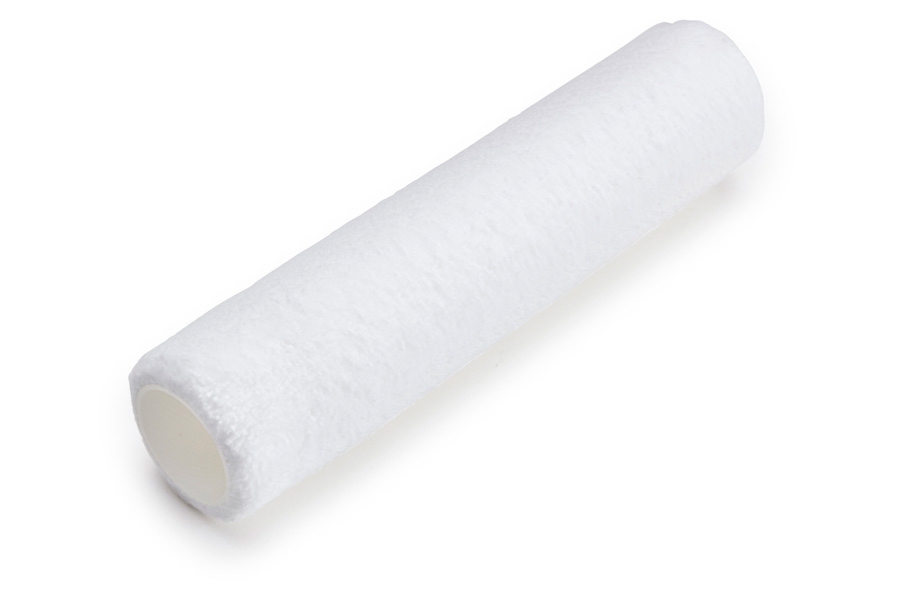 Nødvendigt udstyr til gulvlakering: En filtrulle