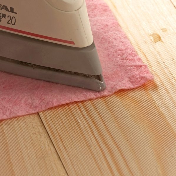 parketin naarmujen korjaus