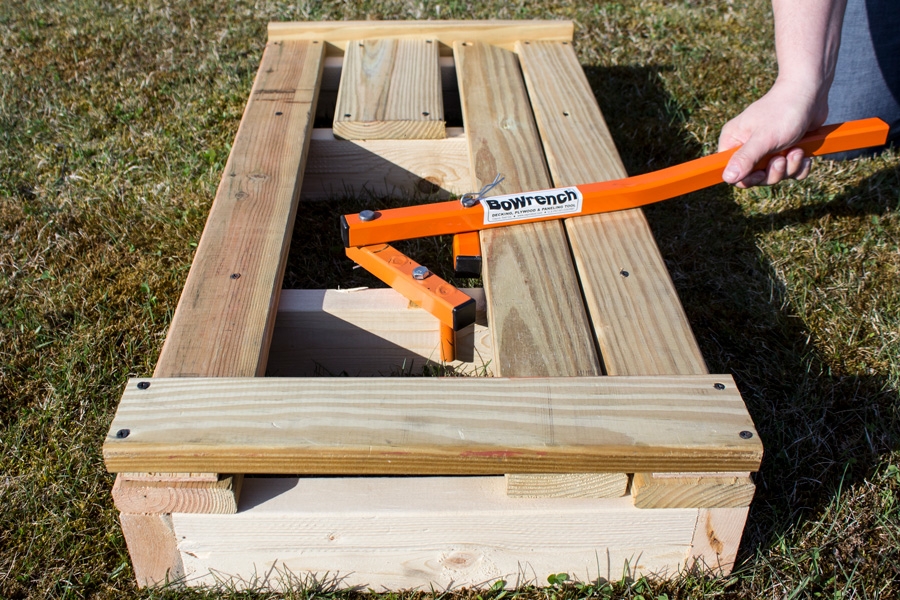 3 tapaa saada suorat laudat: BoWrench