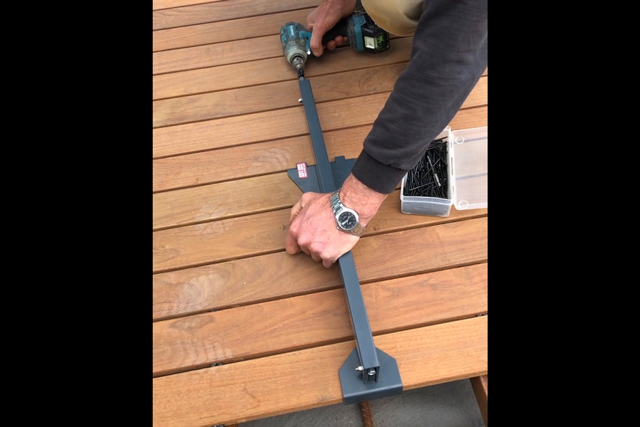 3 tapaa saada suorat laudat: Dexter Powerhand